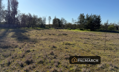 VENTA PARCELA CAMINO A PINTO KM 8, CHILLÁN