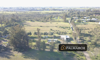 VENTA PARCELA CAMINO A PINTO KM 8, CHILLÁN