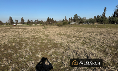 VENTA PARCELA CAMINO A PINTO KM 8, CHILLÁN