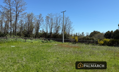 PARCELA EN VENTA CAMINO A PINTO, KM 18  REGIÓN DE ÑUBLE