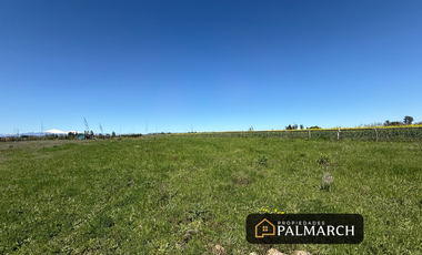 PARCELA EN VENTA CAMINO A PINTO, KM 18  REGIÓN DE ÑUBLE