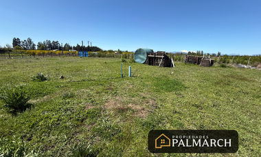 PARCELA EN VENTA CAMINO A PINTO, KM 18  REGIÓN DE ÑUBLE