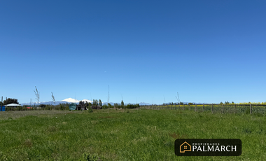 PARCELA EN VENTA CAMINO A PINTO, KM 18  REGIÓN DE ÑUBLE