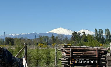 PARCELA EN VENTA CAMINO A PINTO, KM 18  REGIÓN DE ÑUBLE