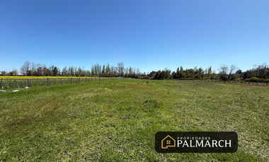 PARCELA EN VENTA CAMINO A PINTO, KM 18  REGIÓN DE ÑUBLE