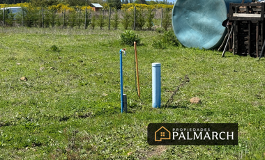 PARCELA EN VENTA CAMINO A PINTO, KM 18  REGIÓN DE ÑUBLE