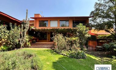 Casa en Héroes de Padierna