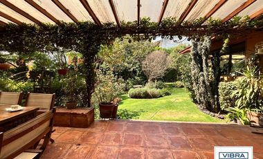 Casa en Héroes de Padierna