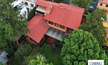 Casa en Héroes de Padierna