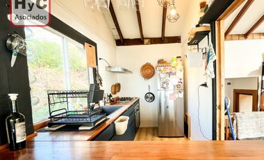 Arriendo Casa Playa Cochoa | 3D 2B | Vista al Mar Panorámica