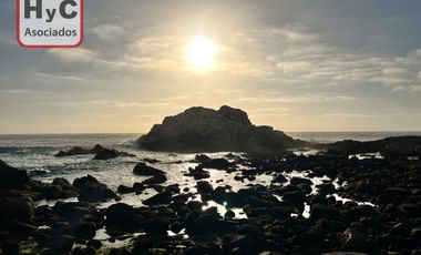 Arriendo Casa Playa Cochoa | 3D 2B | Vista al Mar Panorámica