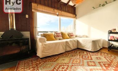 Arriendo Casa Playa Cochoa | 3D 2B | Vista al Mar Panorámica