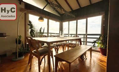 Arriendo Casa Playa Cochoa | 3D 2B | Vista al Mar Panorámica