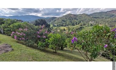 Finca en parcelación para venta en El Retiro