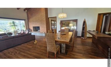 Finca en parcelación para venta en El Retiro