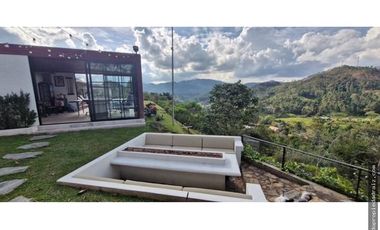 Finca en parcelación para venta en El Retiro