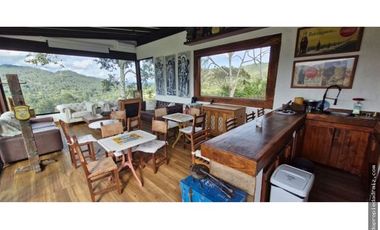 Finca en parcelación para venta en El Retiro