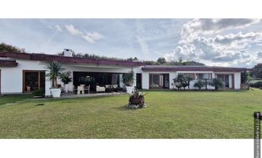 Finca en parcelación para venta en El Retiro