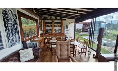 Finca en parcelación para venta en El Retiro