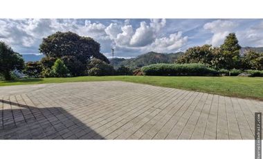 Finca en parcelación para venta en El Retiro