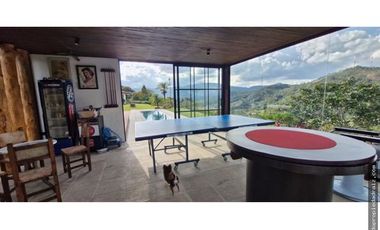 Finca en parcelación para venta en El Retiro