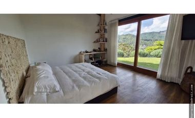 Finca en parcelación para venta en El Retiro