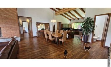 Finca en parcelación para venta en El Retiro