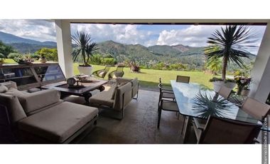 Finca en parcelación para venta en El Retiro