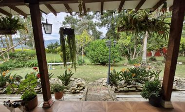 FINCA PARA ALQUILER EN LA CEJA