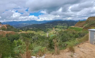 Lote en parcelación para venta en el retiro - rural