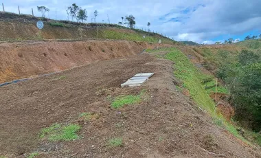 Lote en parcelación para venta en el retiro - rural