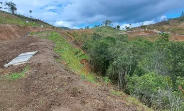 Lote en parcelación para venta en el retiro - rural