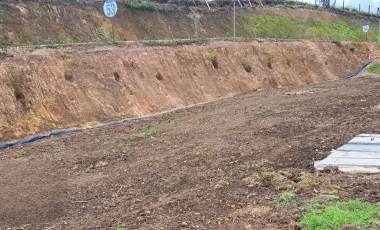 Lote en parcelación para venta en el retiro - rural