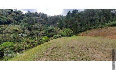 Lote en parcelación para venta en el retiro - rural