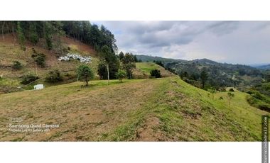 Lote en parcelación para venta en el retiro - rural