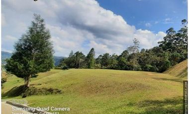 Lote en parcelación para venta en el retiro - rural