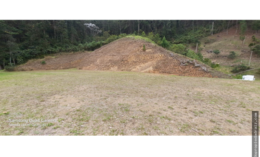Lote en parcelación para venta en el retiro - rural