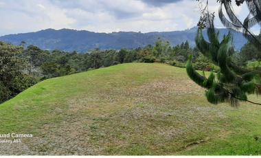 Lote en parcelación para venta en el retiro - rural