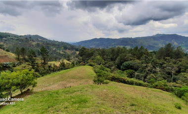 Lote en parcelación para venta en el retiro - rural