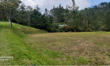 Lote en parcelación para venta en el retiro - rural