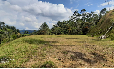 Lote en parcelación para venta en el retiro - rural