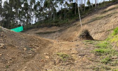 Lote en parcelación para venta en el retiro - rural