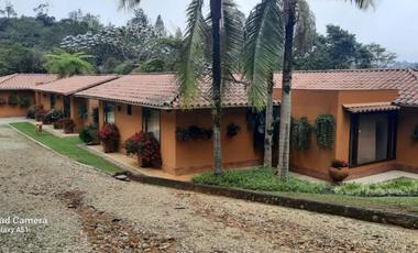 Casa en parcelación para venta en el retiro - rural