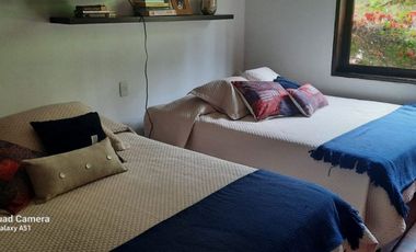Casa en parcelación para venta en el retiro - rural