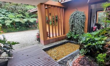 Casa en parcelación para venta en el retiro - rural