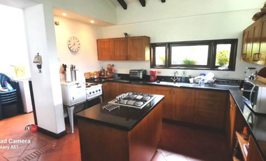 Casa en parcelación para venta en el retiro - rural