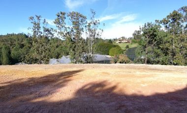 Lote en venta en el retiro - rural