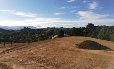 Lote en venta en el retiro - rural