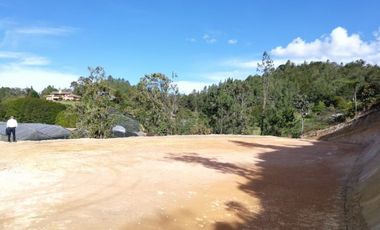 Lote en venta en el retiro - rural