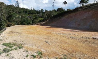 Lote en venta en el retiro - rural